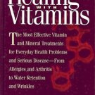 HEALING WITH VITAMINS PREVENTION 1996