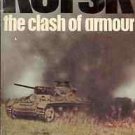 KURSK THE CLASH OF ARMOUR GEOFFREY JUKES