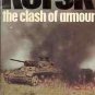 KURSK THE CLASH OF ARMOUR GEOFFREY JUKES
