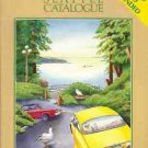 THE FIRST SEATTLE CATALOGUE  1980