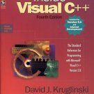 INSIDE VISUAL C++ FOURTH EDITION 1997