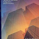 CALCULUS FOR BUSINESS AND ECONOMICS 1985