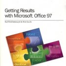 GETTING RESULTS WITH MICROSFOT OFFICE 97