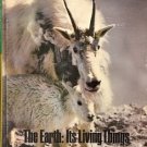 THE EARTH ITS LIVING THINGS 1970