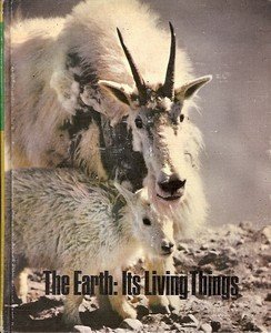 THE EARTH ITS LIVING THINGS 1970