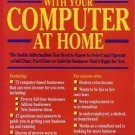 MAKING MONEY WITH YOUR COMPUTER AT HOME