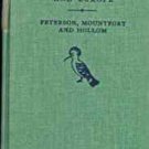 A FIELD GUIDE TO THE BIRDS OF BRITAIN  AND EUROPE