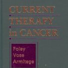 CURRENT THERAPY IN CANCER 2ND EDITION