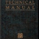 TECHNICAL MANUAL AMERICAN ASSOCIATION OF BLOOD BANKS