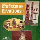 CHRISTMAS CRATIONS 76 DELIGHTFUL EASY TO MAKE DECORATIO