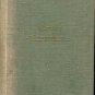 KRISTTIN LAVRANSDATTER BOOKS BY SIGRID UNSET PRINTED IN 1929