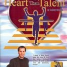 MORE HEART THAN TALENT BY JEFFERY COMBS 2003