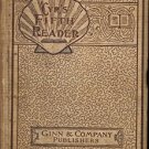 CYR'S FIFTH READER BY ELEN M. CYR 1901