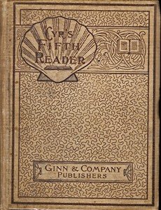 CYR'S FIFTH READER BY ELEN M. CYR 1901