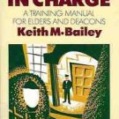 SERVANTS IN CHARGE TRAINING MANUAL FOR ELDERS  & DEACON