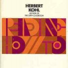 READING HOW TO HERBERT KOHL 1973