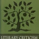 LITERARY CRITICISM PLATO THROUGH JOHNSON BY VERNON HALL