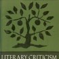 LITERARY CRITICISM PLATO THROUGH JOHNSON BY VERNON HALL