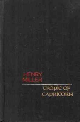 TOPIC OF CAPRICORN HENRY MILLER 1961