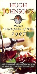 HUGH JOHNSON'S POCKET ENCYCLOPEDIA OF WINE 1997