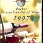 HUGH JOHNSON'S POCKET ENCYCLOPEDIA OF WINE 1997