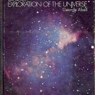 EXPLORATION OF THE UNIVERSE BRIEF EDITION GEORGE ABELL
