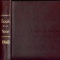 BRITANNICA BOOK OF THE YEAR 1960 & 1975 LOT OF 2 BOOKS