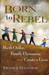 BORN TO REBEL BIRTH ORDER, FAMILY DYNAMICS, & CREATIVE