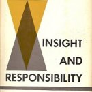 INSIGHT & RESONSABILITY BY ERIK H. ERIKSOON