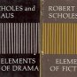 ELEMENTS OF DRAMA  LOT OF 2 BOOKS