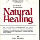 THE PRACTICAL ENCYCLOPEDIA OF NATURAL HEALING  1976