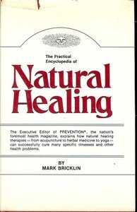 THE PRACTICAL ENCYCLOPEDIA OF NATURAL HEALING  1976