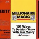 THE PROSPERITY SECRET OF THE AGES WINNING MONEY MANAGEMENT SECRETS LOT OF 3 BOOK