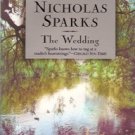 THE WEDDING BY NICHOLAS SPARKS