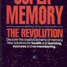 SUPER MEMORY THE REVOLUTION DISCOVER THE CREATIVE ALCHE