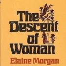 THE DESCENT OF WOMAN BY ELAINE MORGAN
