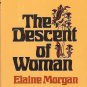 THE DESCENT OF WOMAN BY ELAINE MORGAN
