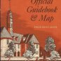 OFFICIAL GUIDEBOOK & MAP COLONIAL WILLIAMSBURG 1972