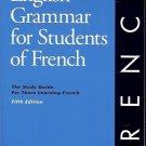 ENGLISH GRAMMAR FOR STUDENTS OF FRENCH 5TH EDITION JACKELINE MORTON