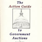 THE ACTION GUIDE TO GOVERNMENT AUCTIONS BY GEORGE CHELEKIS