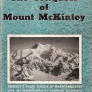 THE CONQUEST OF MOUNTA MCKINLEY BY BELMORE BROWNE