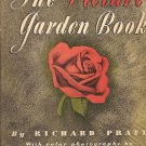 THE PICTURE GARDEN BOOK BY RICHARD PRATT 1942