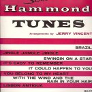 SELECTED HAMMOND TUNES ARRANGEMENTS BY JERRY VINCENT 1942