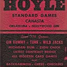 LAIRD & LEE'S HOYLE STANDARD GAMES CANASTA BY PAUL H. SEYMOUR 1950