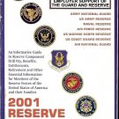 2001 RESERVE COMPONENT HANDBOOK ESGR 2001