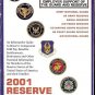 2001 RESERVE COMPONENT HANDBOOK ESGR 2001