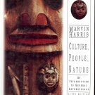 CULTURE PEOPLE NATURE INTRODUCTION TO GENERAL ANTHROPOLOGY 6TH EDITION