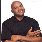 WHO'S AFRAID OF A LARGE BLACK MAN? BY CHARLES BARKLEY