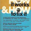 HOW IT WORKS & HOW TO FIX IT CONSUMER GUIDE  1974