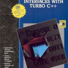 GRAPHICAL USER INTERFACES WITH TURBO C++ 1991
